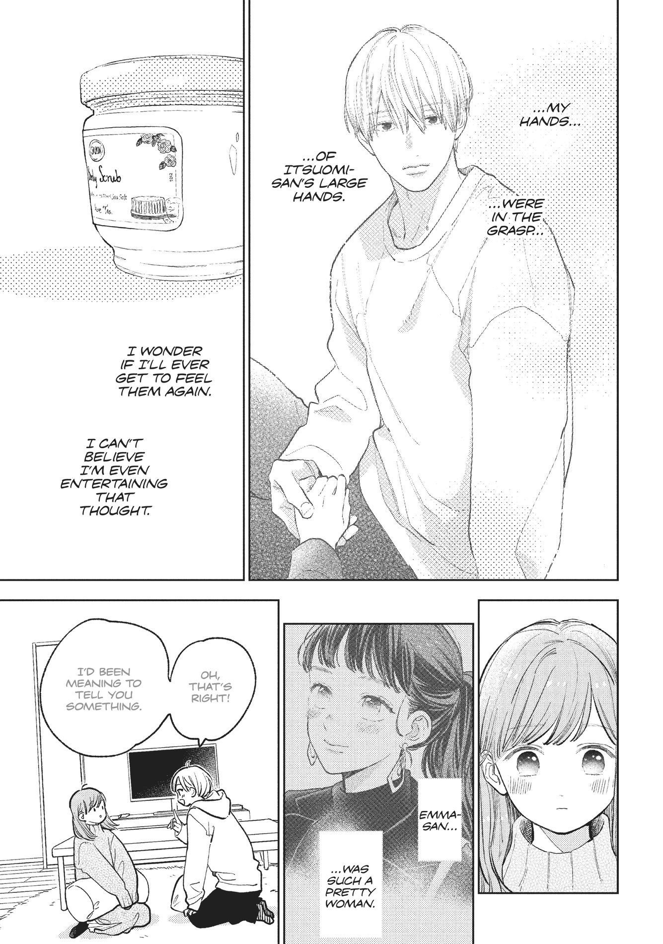 A Sign of Affection, Chapter 8 image 17